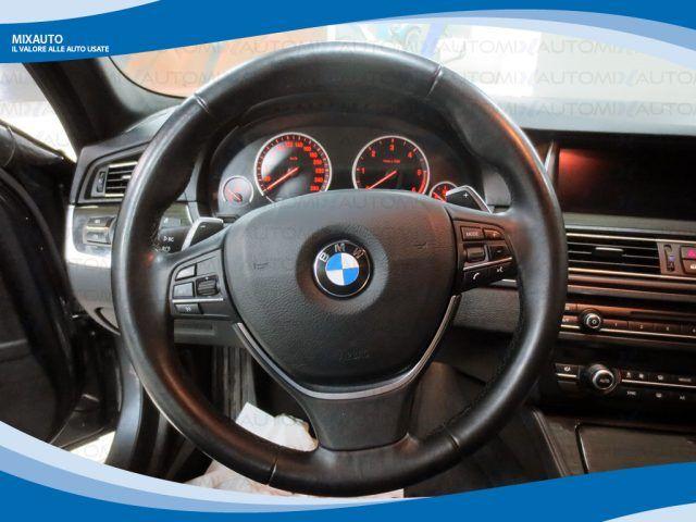 BMW 520 D Touring xDrive Luxury AUT EU6