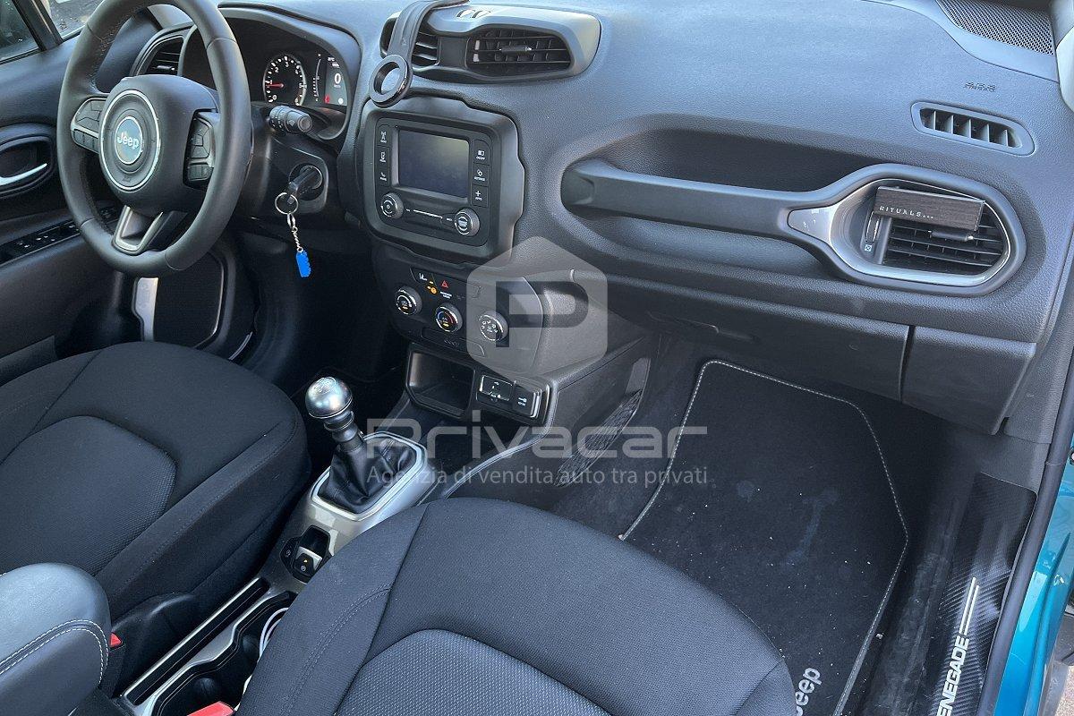 JEEP Renegade 1.6 Mjt 130 CV Longitude