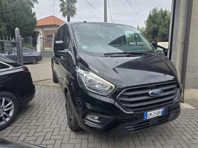 Ford Tourneo Custom 9 posti automatico