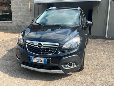 Opel Mokka 1.7 CDTI Ecotec 130CV 4x4 Start&Stop Cosmo