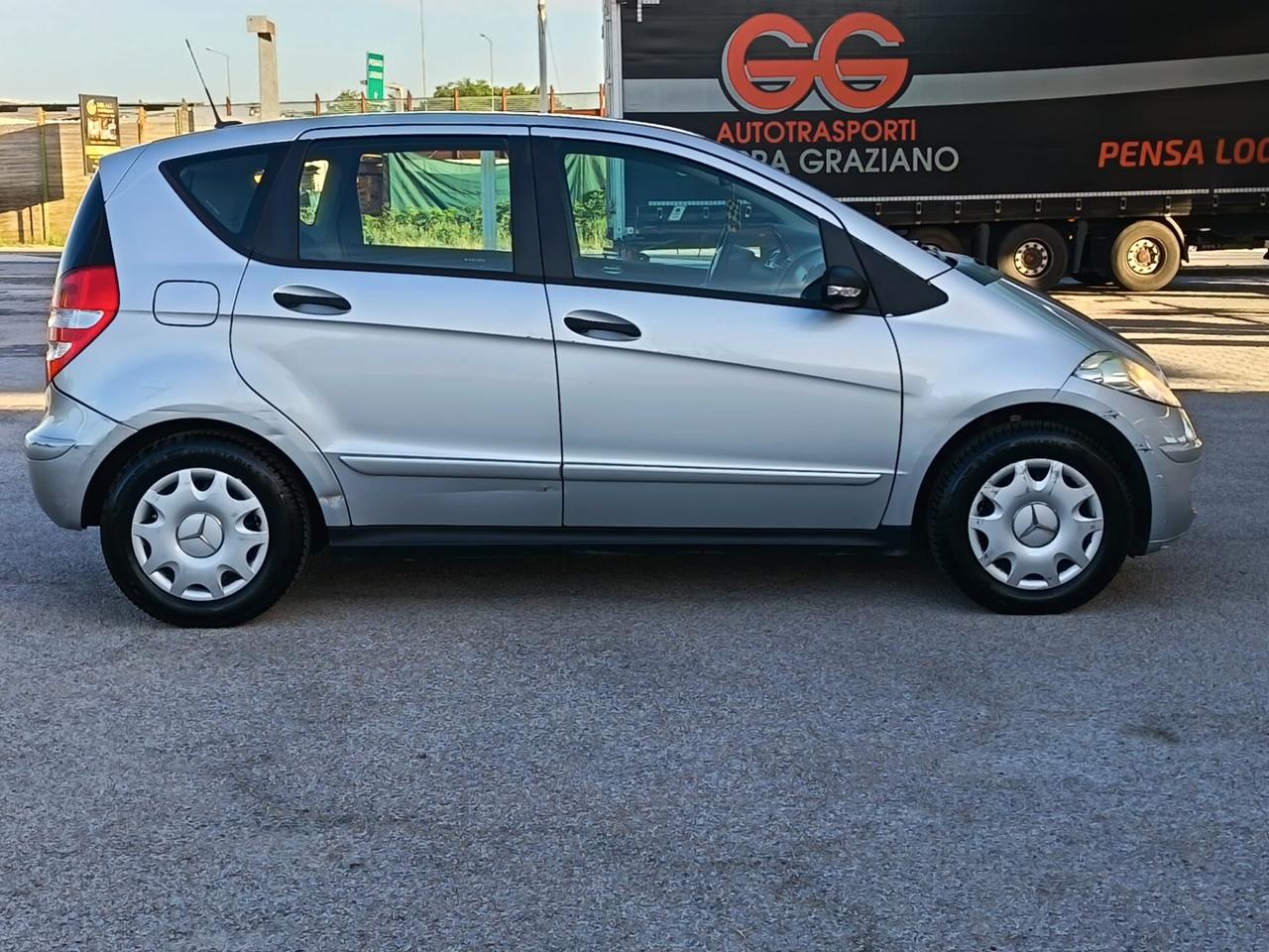 Mercedes-benz 2009 A150 1.5 BNZINA Avantgarde 127.000 UNICOPROPIETARIO
