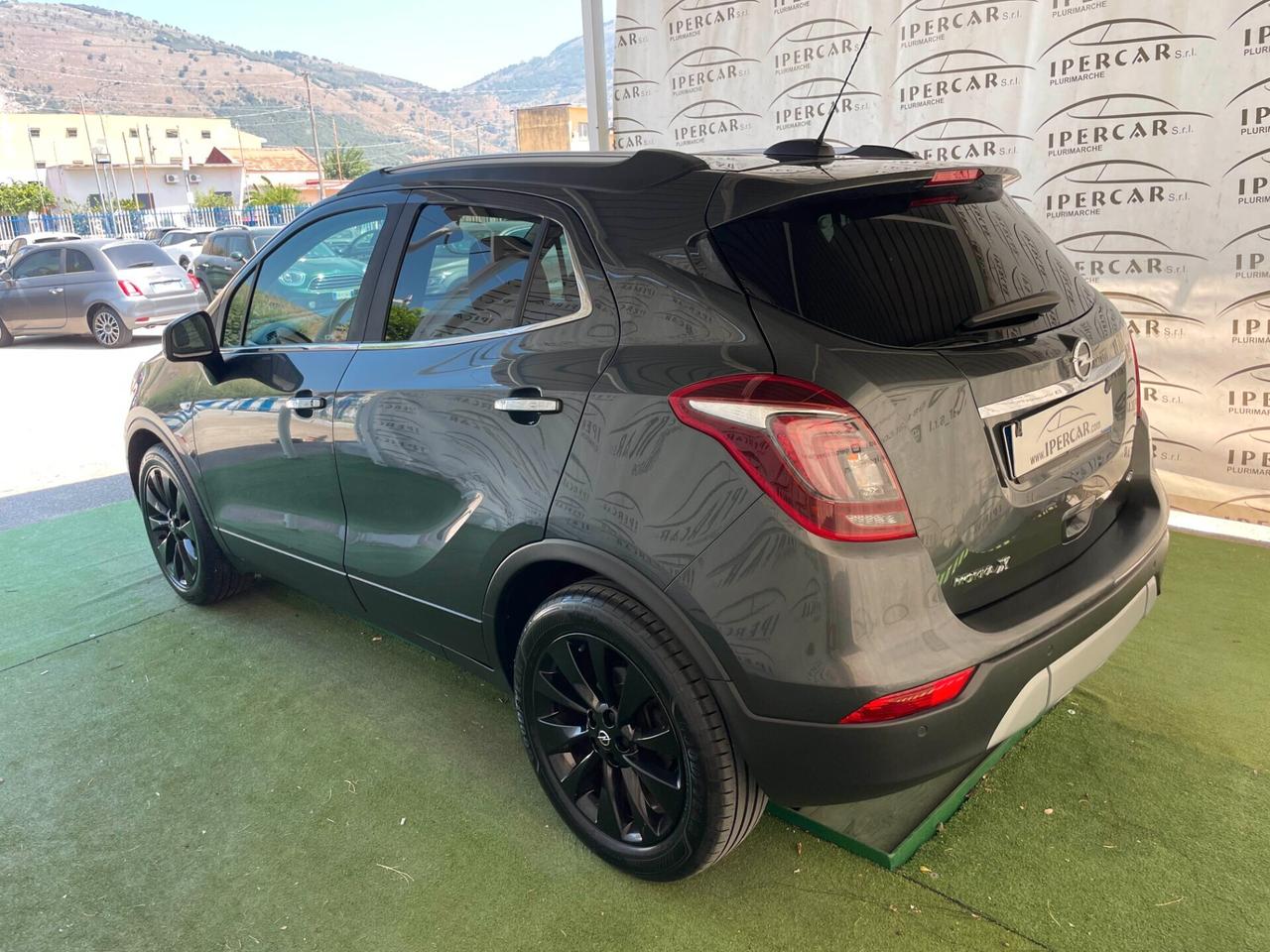 Opel Mokka X 1.6 CDTI Ecotec 136CV 4x2 aut. Business
