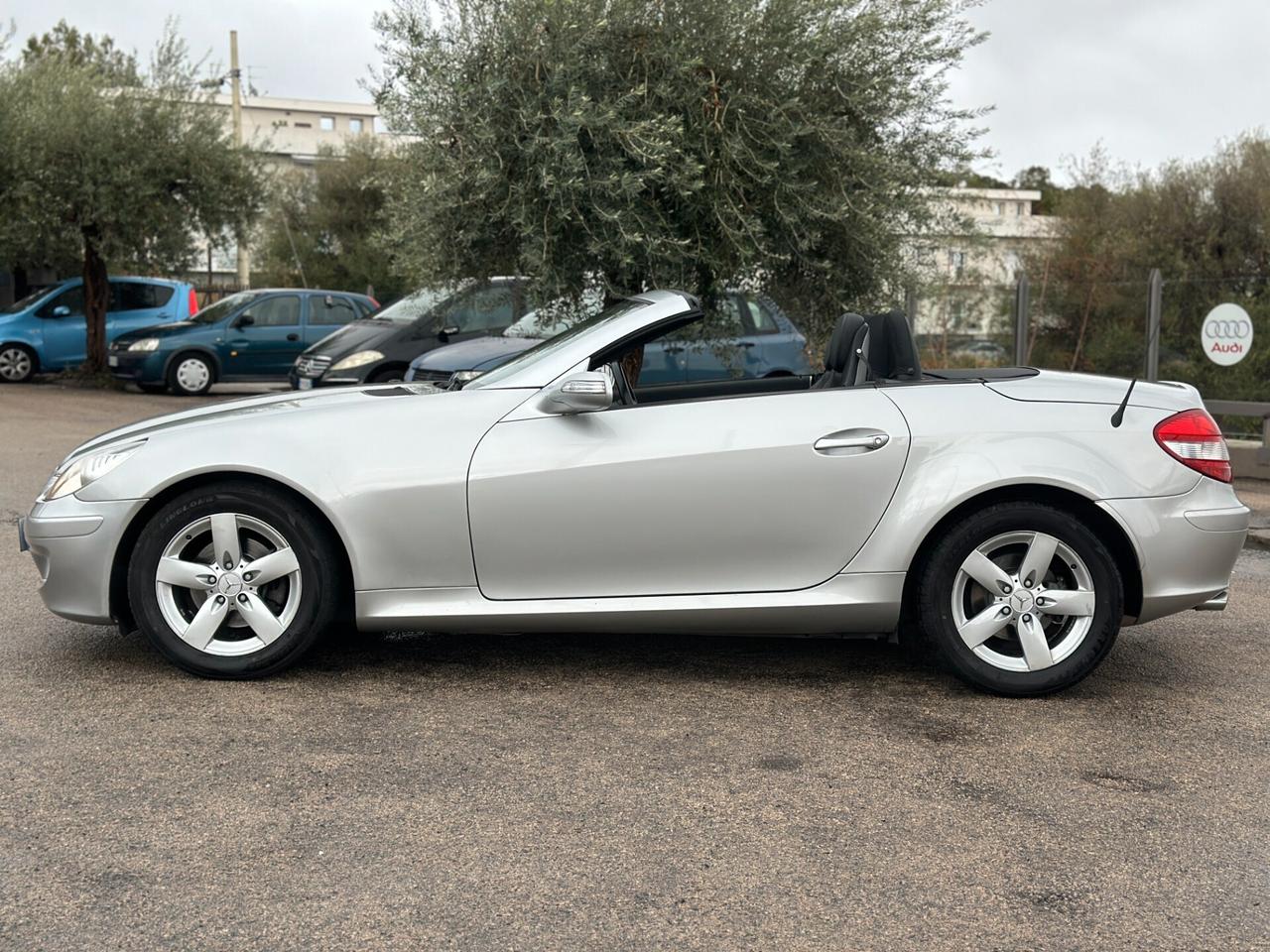 Mercedes-benz SLK 200 Kompressor