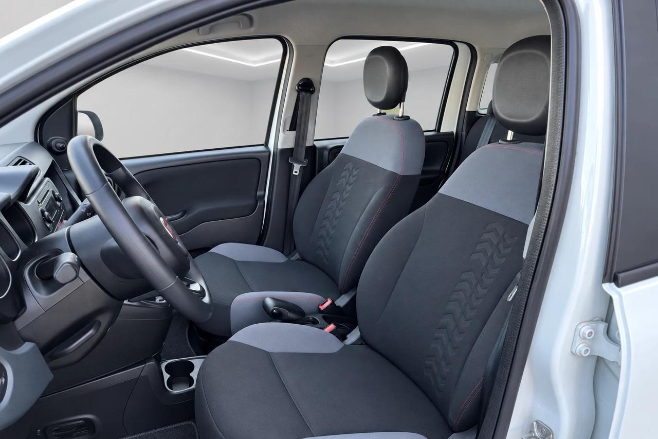 Fiat Panda 1.2 benzina gpl easy