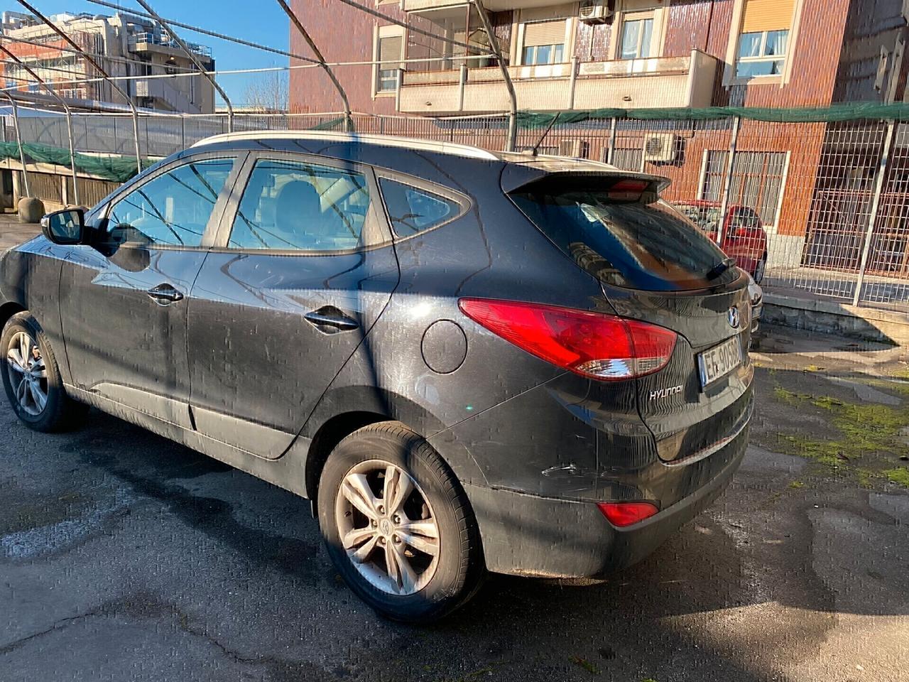 Hyundai iX35 1.7 CRDi 2WD Comfort unica proprietaria