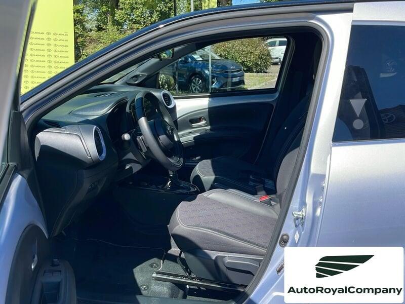 Toyota Aygo X 1.0B (72 CV) JBL Special Edition S-CVT