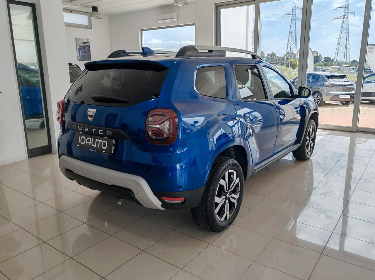 Dacia Duster 1.5 Blue dCi 115cv Prestige 2022
