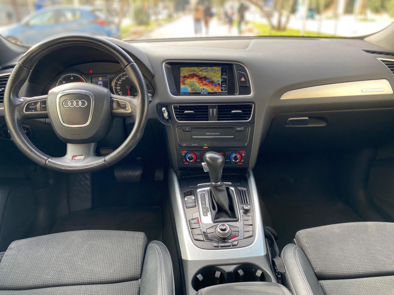 Audi Q5 3.0 V6 TDI quattro S tronic S Line