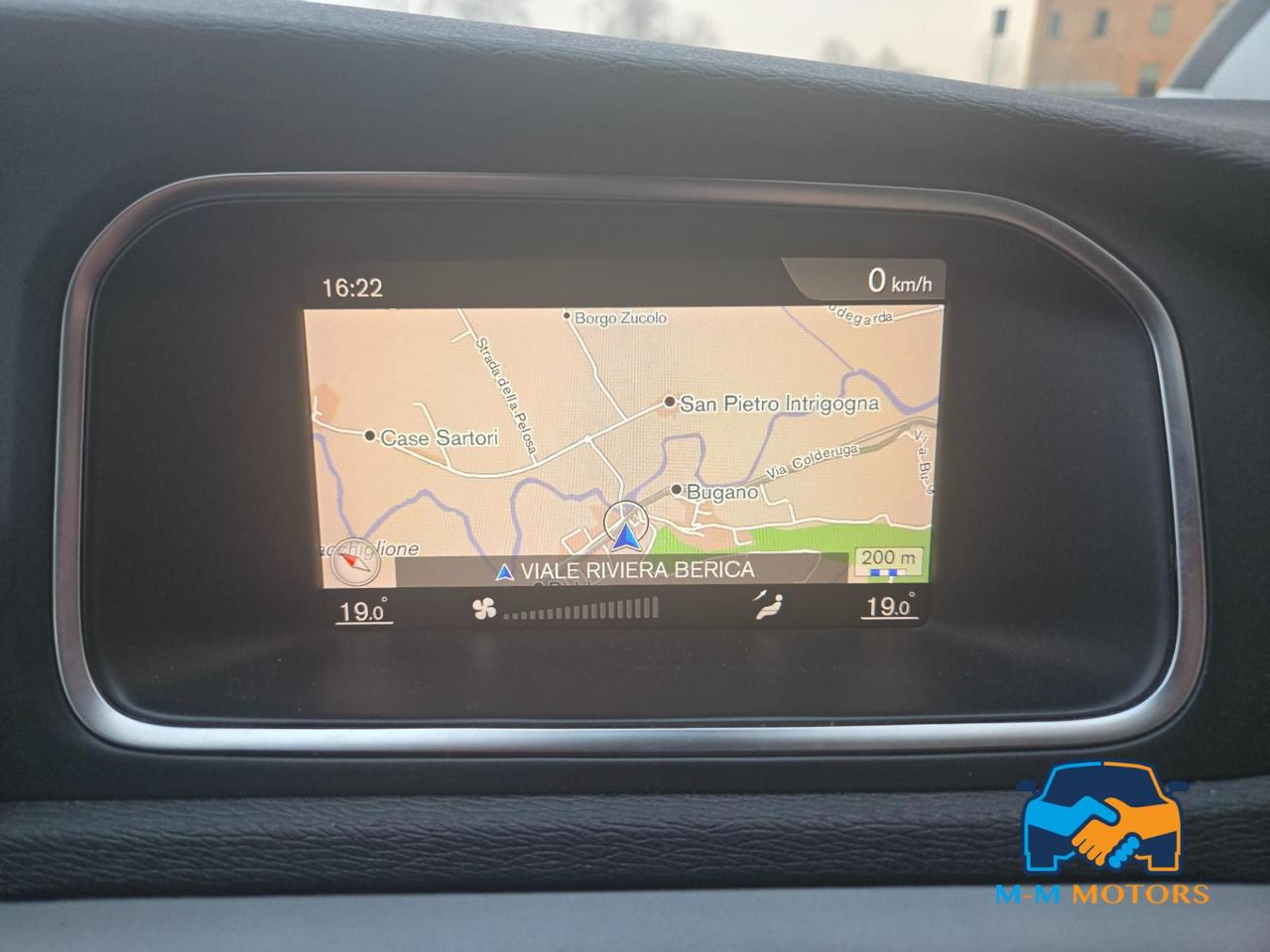 Volvo V40 2.0 d2 Plus geartronic