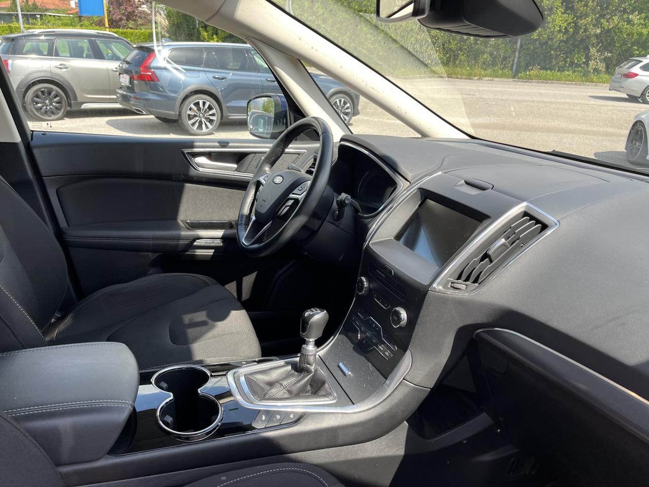FORD S MAX 2.0 TDCI 150 CV 6 M 7 POSTI