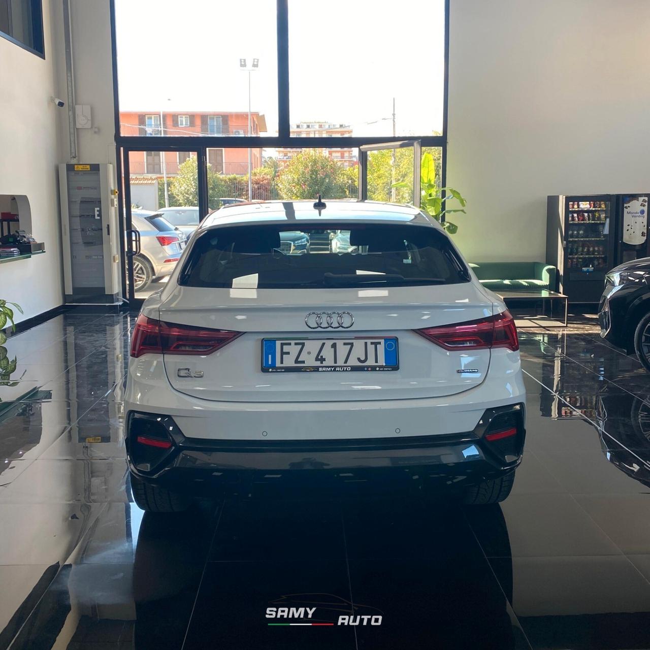 Audi Q3 SPB 40 TDI S tronic quattro edition