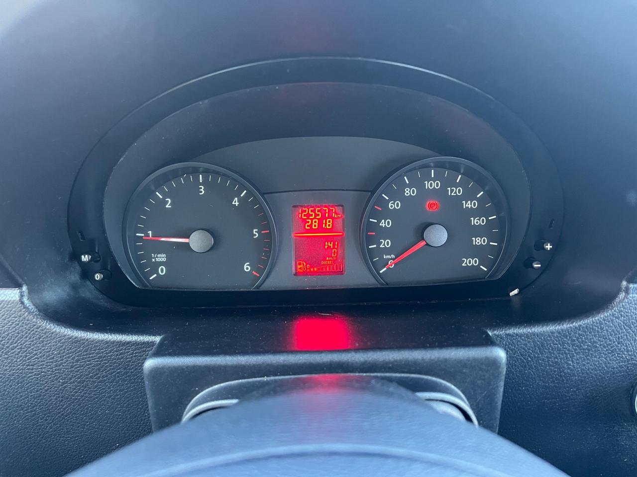 Volkswagen Crafter 35 Cassonato 4.30m