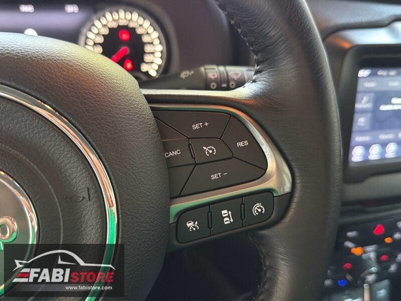 Jeep Renegade 1.0 T3 120 Cv Limited - Ad. Cruise, Sensori, CarPlay ecc
