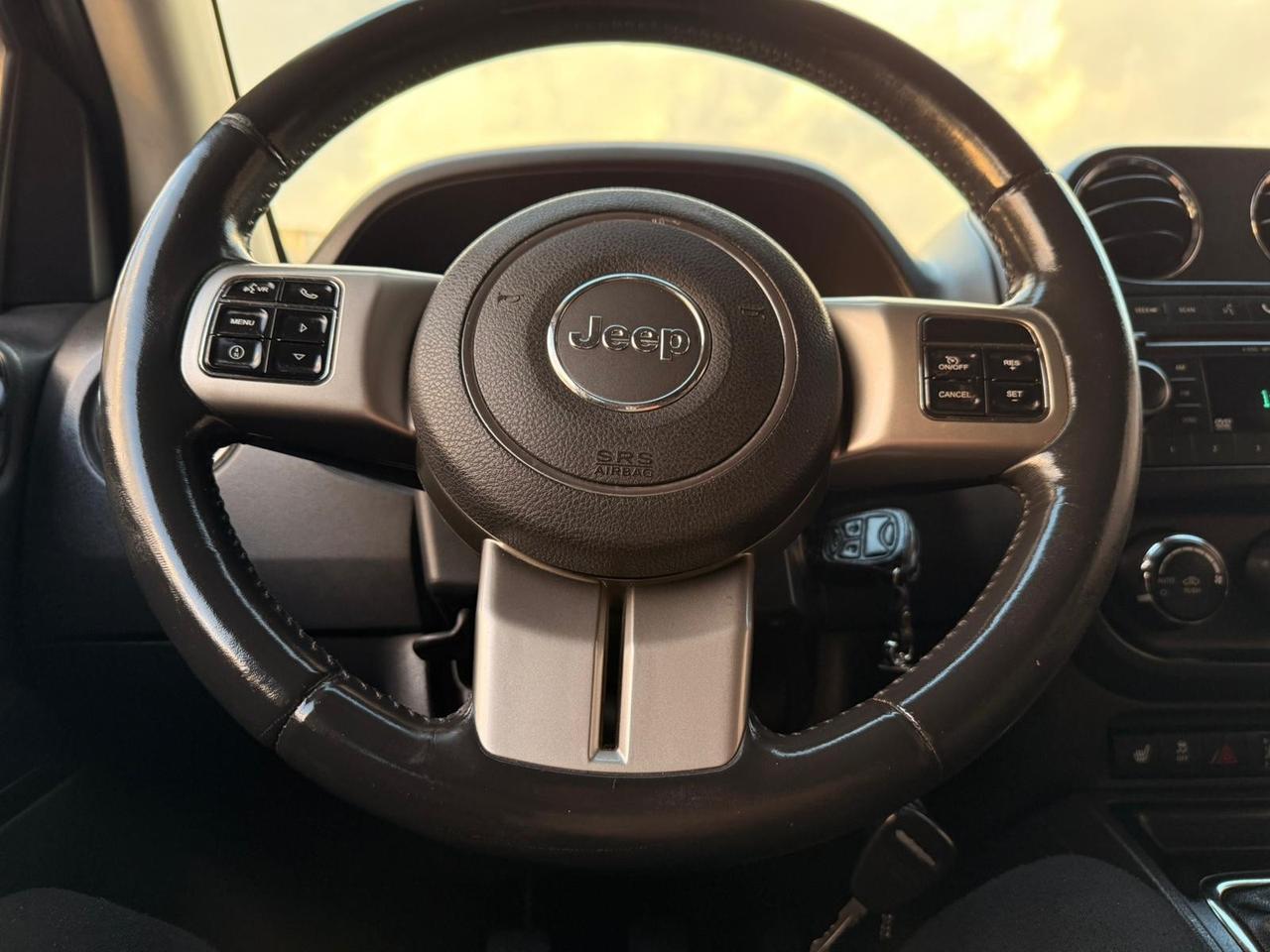 Jeep Compass 2.2 CRD Limited