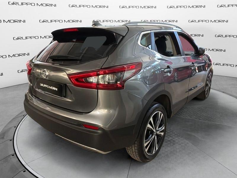 Nissan Qashqai 1.5 dCi 115 N-Connecta DCT