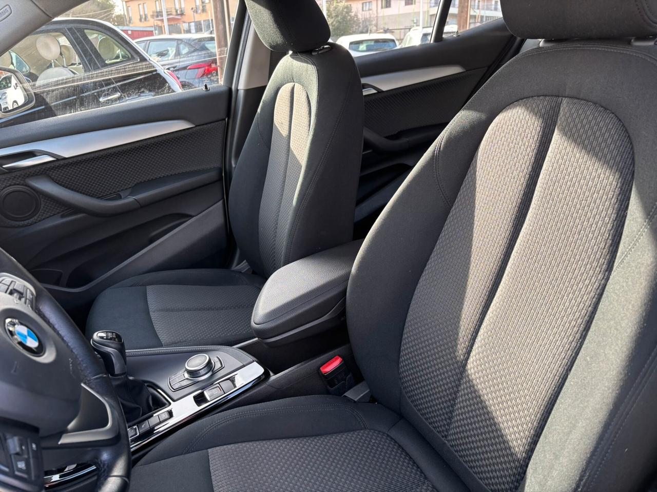 Bmw X2 xDrive18d Business-X