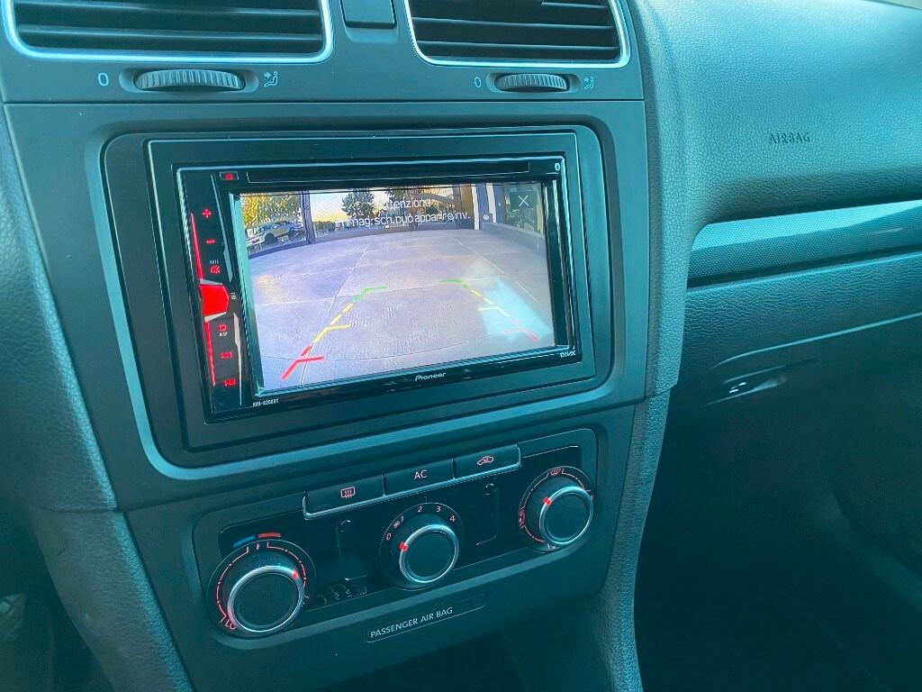 VOLKSWAGEN Golf 6ª serie Golf 1.6 5p. Comfortl...