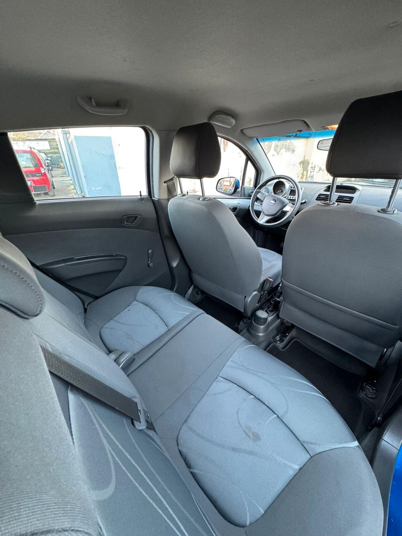 Chevrolet Spark 1.0 LS Plus GPL Eco Logic