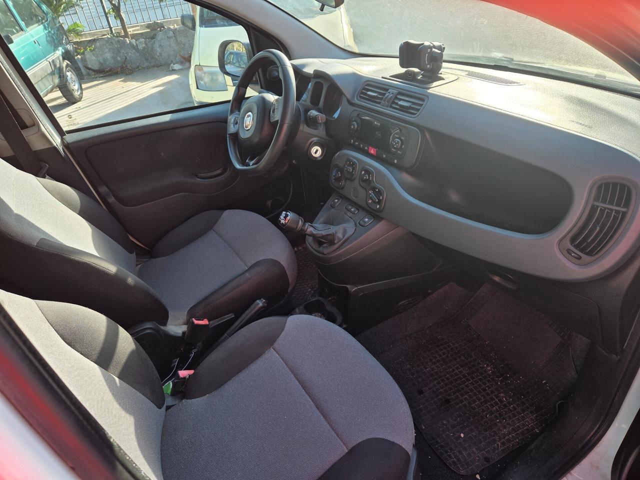 Fiat Panda 0.9 benzina S&S 4x4 Pop Van 2 posti