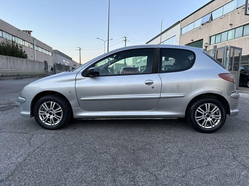 Peugeot 206 206 3p 1.4 hdi Sweet Years