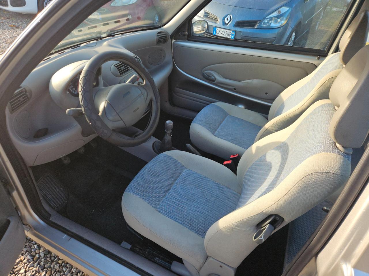 Fiat Seicento 1.1i cat Active Clima