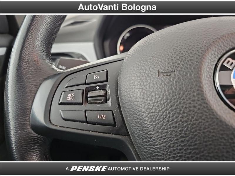 BMW X1 X1 sDrive18d Business