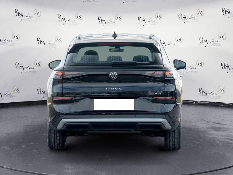 Volkswagen T-Roc 1.5 eTSI Life DSG NAVI LED CAMERA 2026