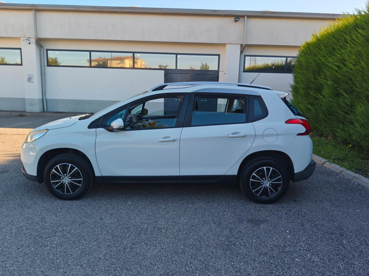 Peugeot 2008 1.4HDI NEOPATENTATI 2014