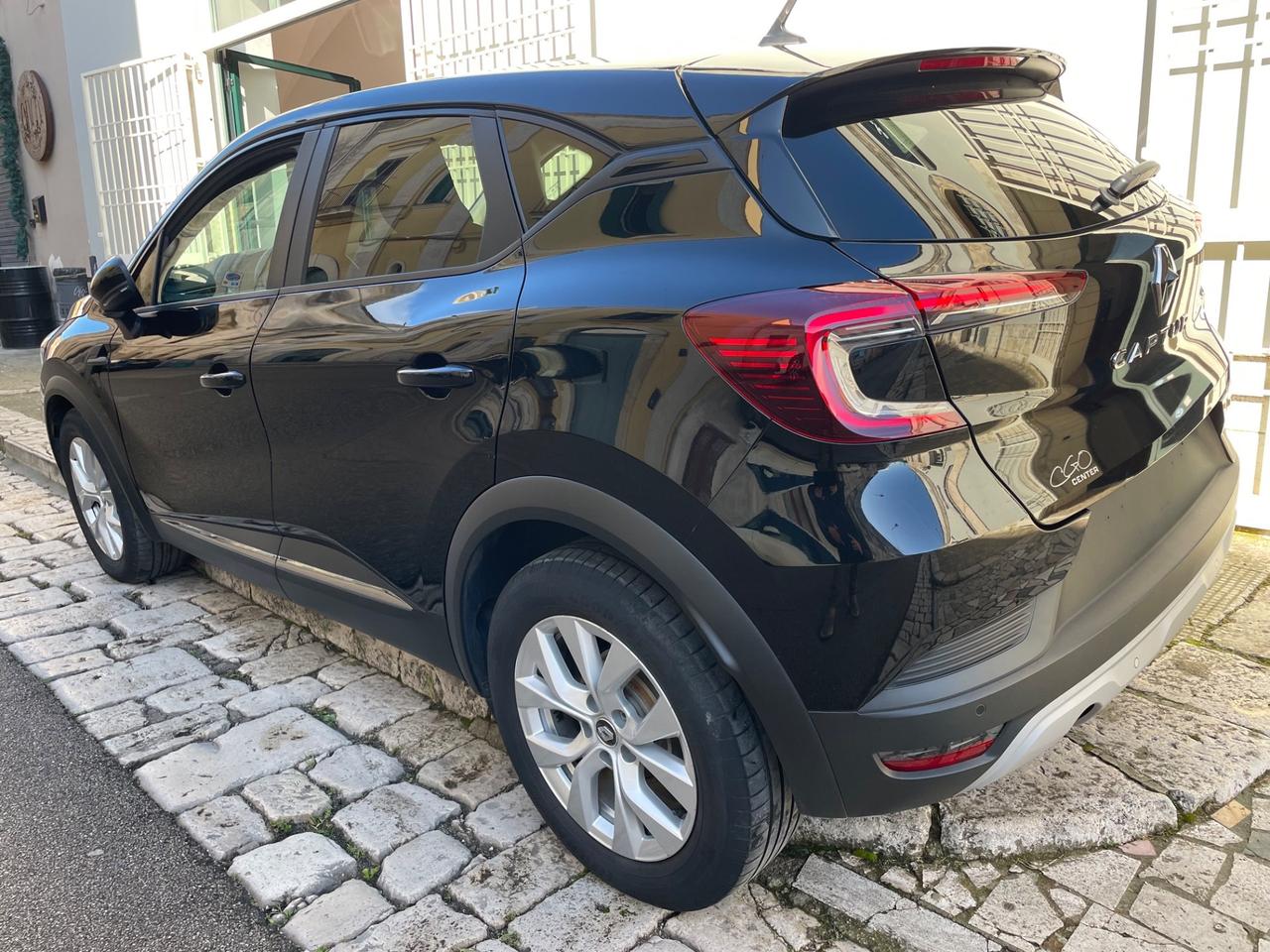 Renault Captur Blue dCi 115 CV EDC Initiale Paris