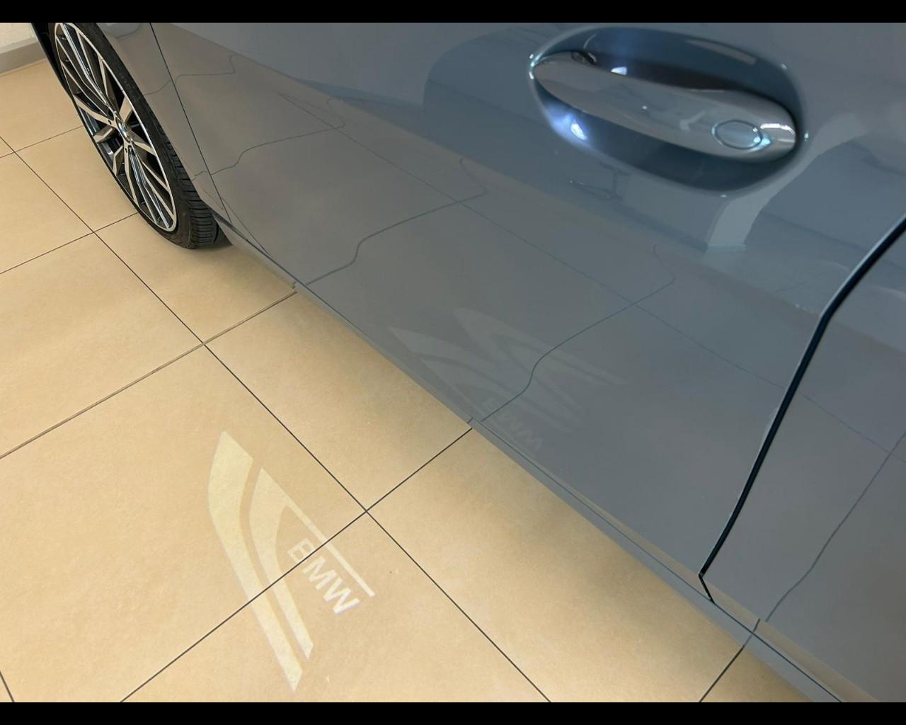 BMW Serie 2 G.C. (F44) - 220d Gran Coupé Luxury aut.