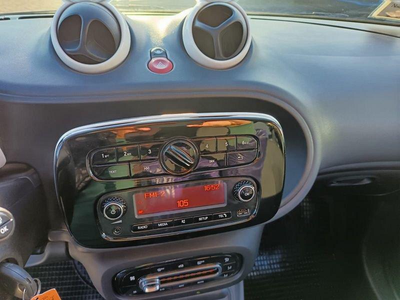 smart forfour forfour 70 1.0 Passion