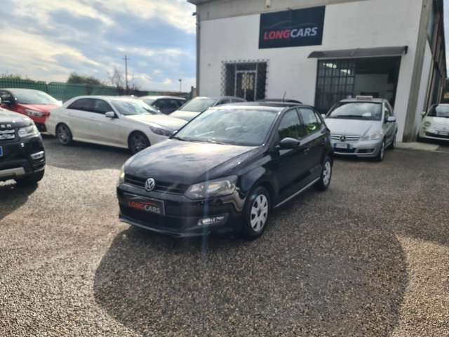 Volkswagen Polo 1.2 5 porte Trendline Neopatentati