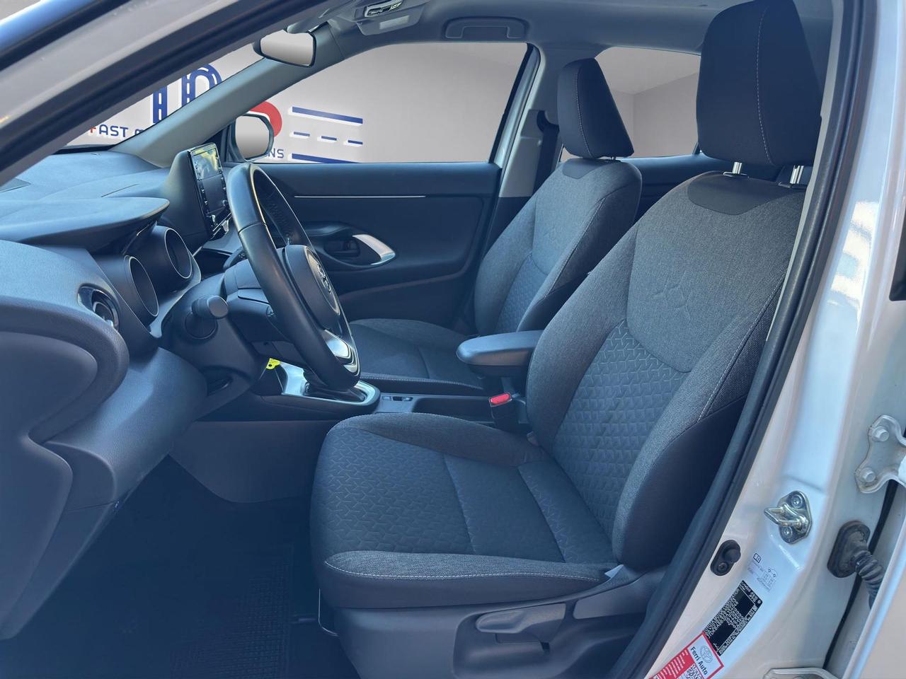 Toyota Yaris Cross 1.5h Active fwd 116cv e-cvt