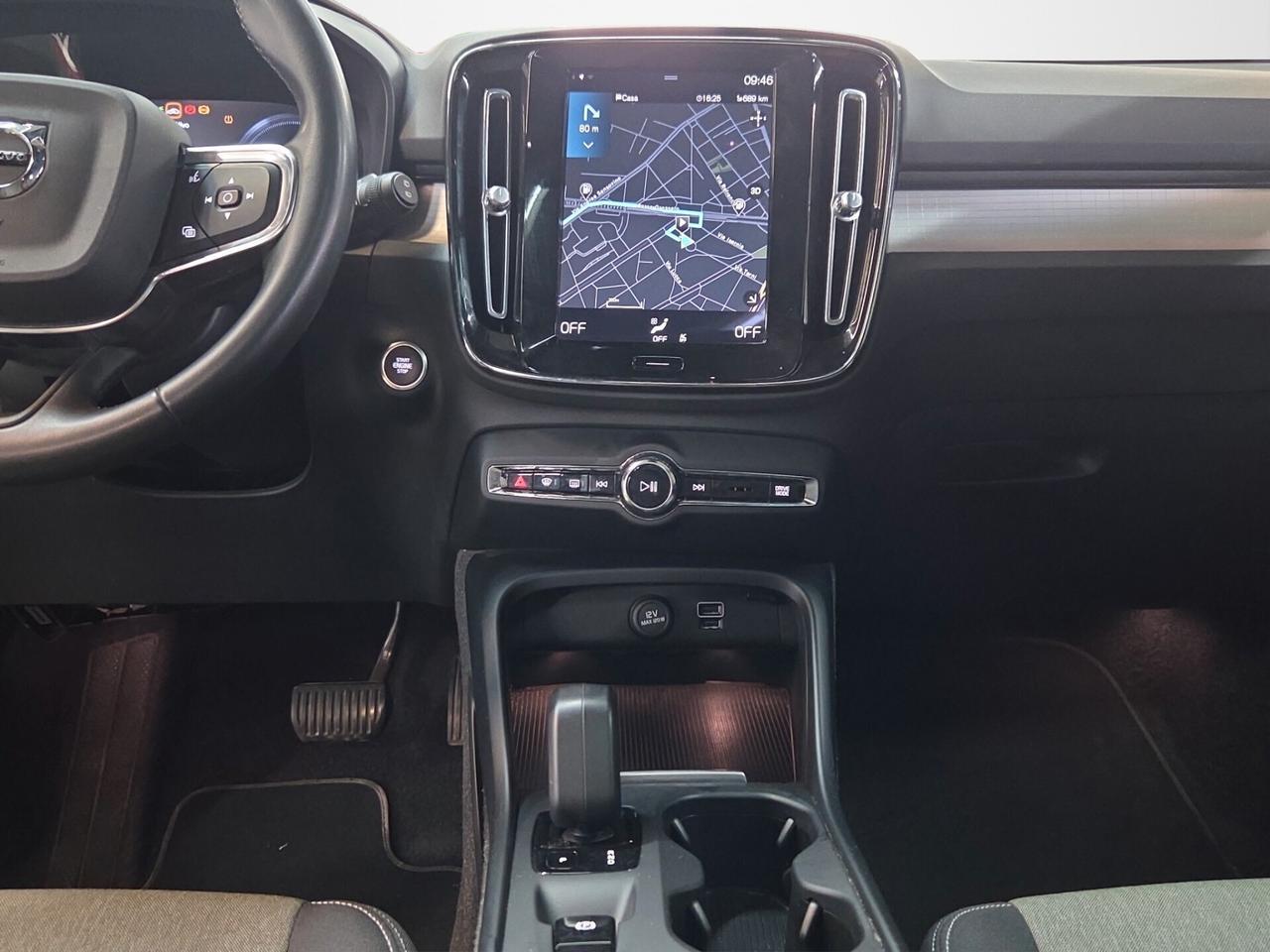 Volvo XC40 T5 Recharge Plug-in Hybrid Inscription Expression