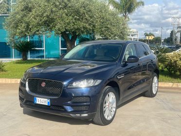Jaguar F-Pace 2.0d Pure 240cv OFFERTA T-STOCK PREZZO IMPERDIBILE