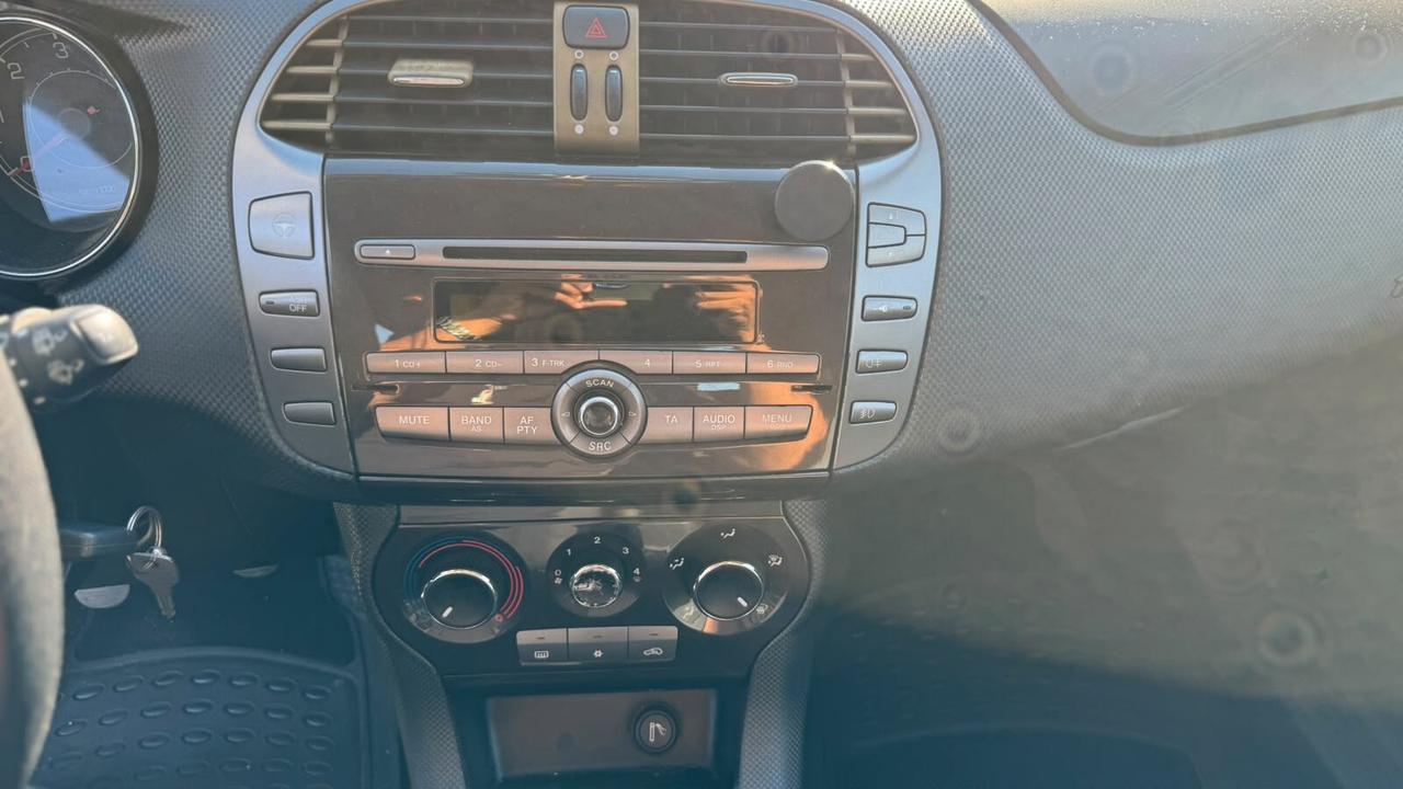 Fiat Bravo 1.9 MJT PERFETTA