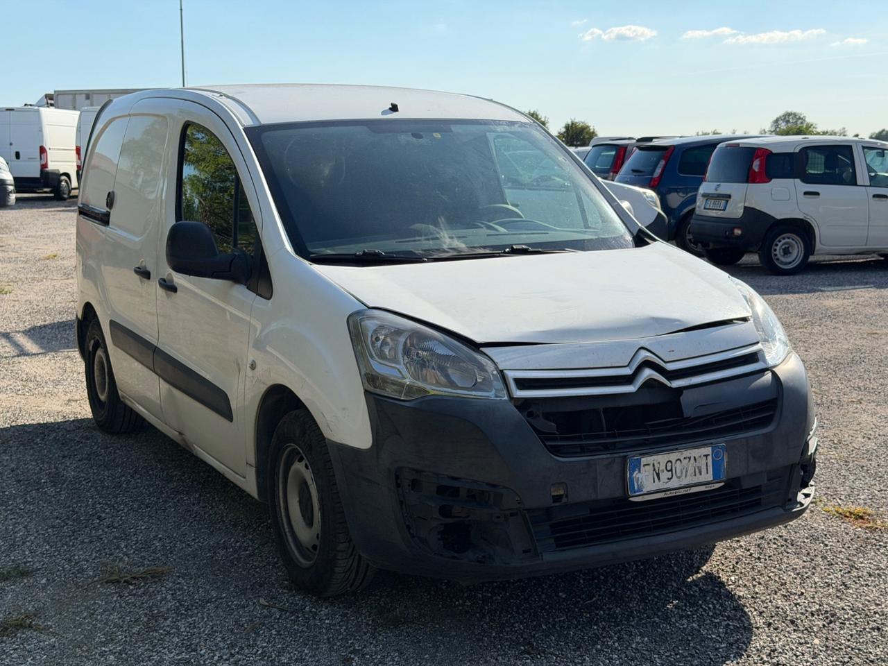 Citroen Berlingo 1.6 BlueHDi