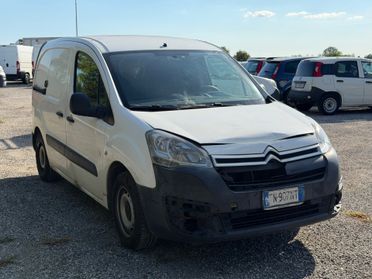 Citroen Berlingo 1.6 BlueHDi