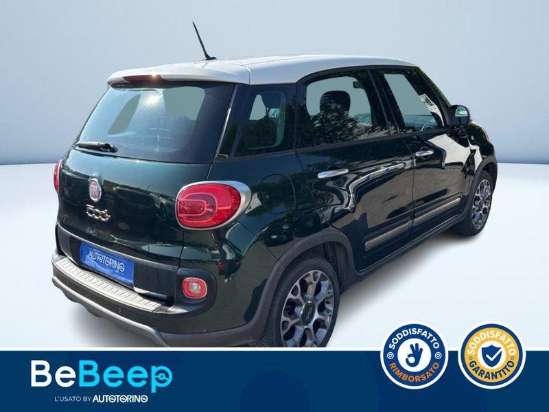 FIAT 500L 1.6 MJT TREKKING 105CV