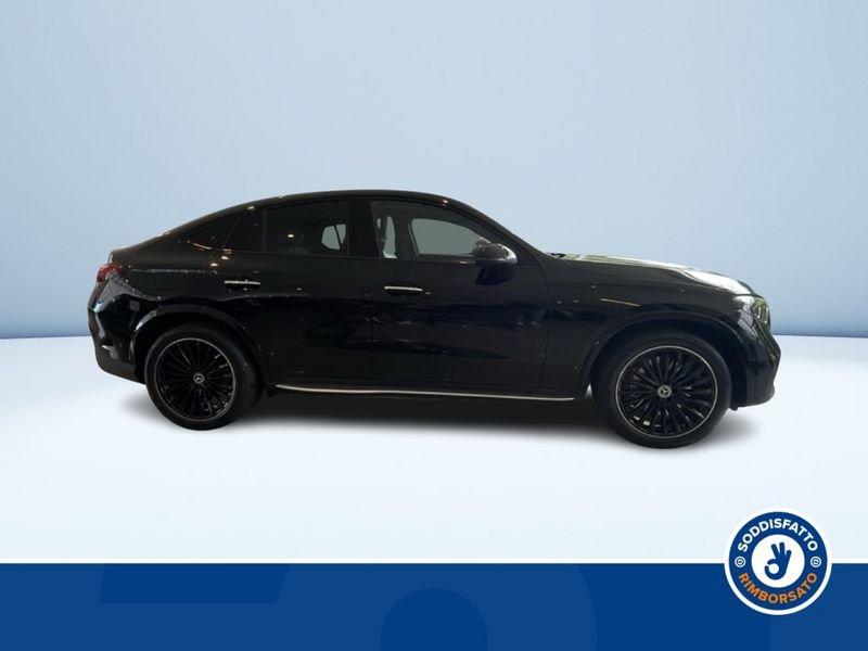 Mercedes-Benz GLC Coupé GLC 220d 4Matic Coupé AMG Line Premium