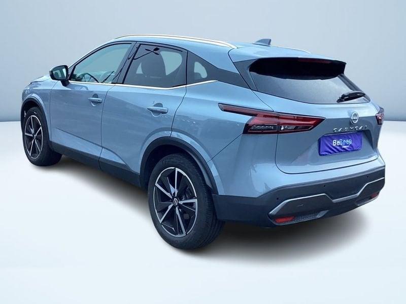Nissan Qashqai 1.3 MHEV TEKNA 2WD 140CV