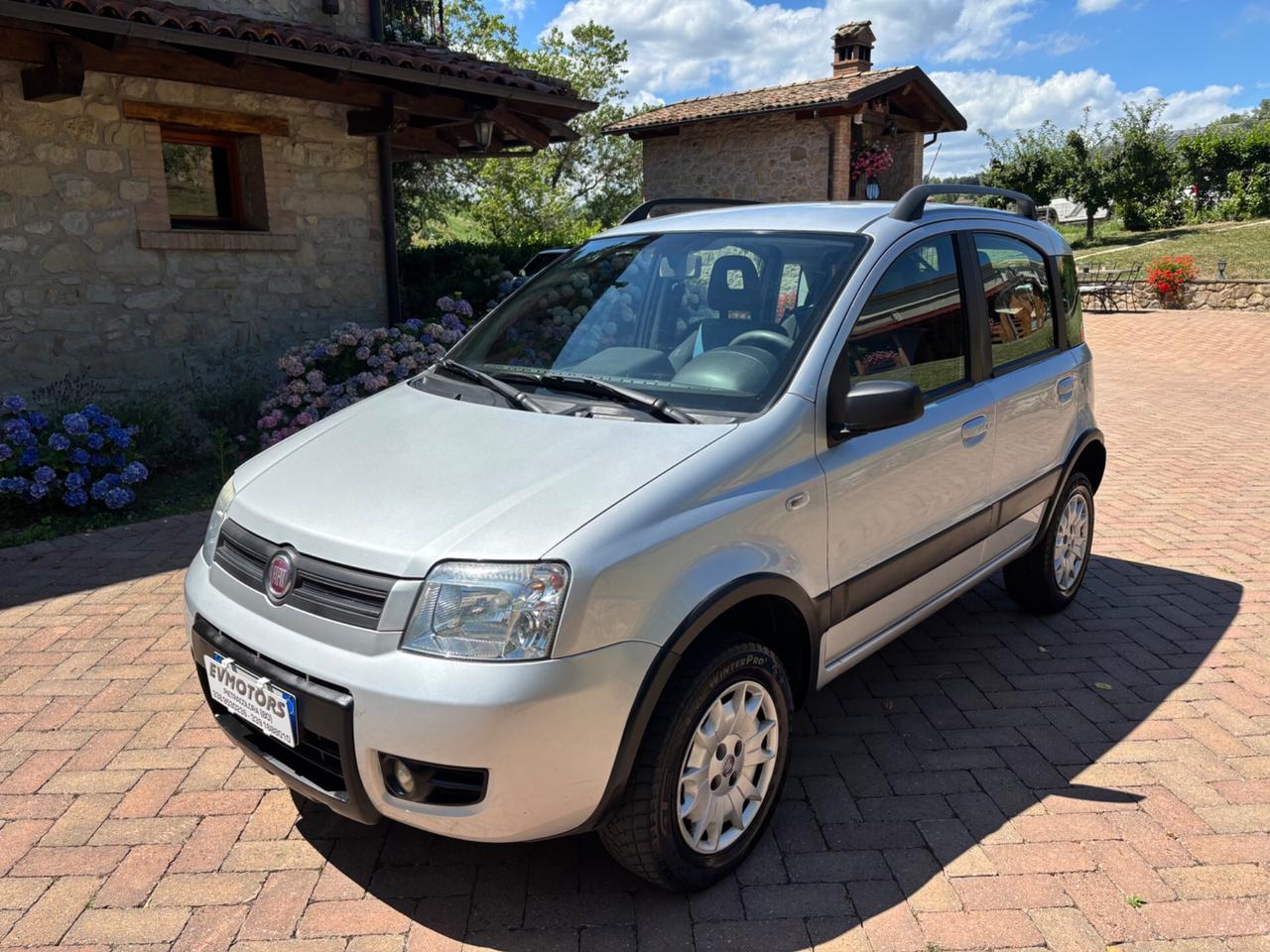 Fiat Panda 1.2 4x4 Climbing OK NEOPATENTATI