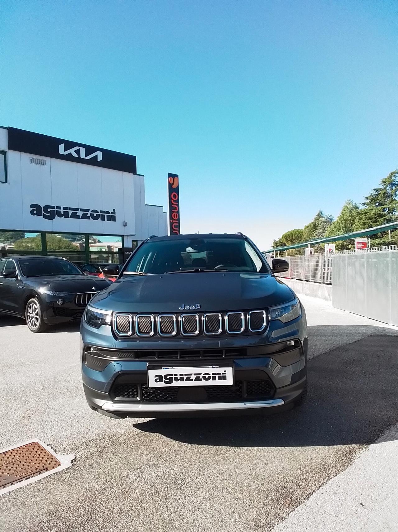 Jeep Compass 1.6 Multijet II 2WD Limited
