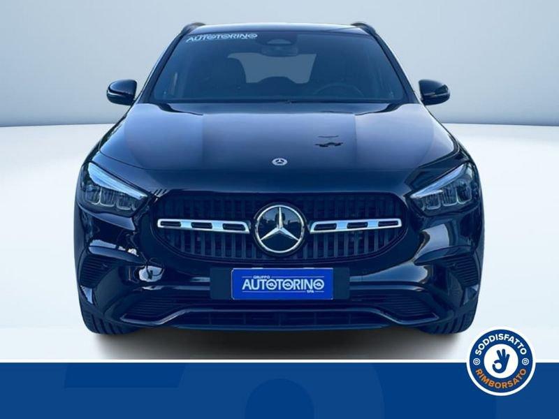 Mercedes-Benz GLA 180d Automatic Advanced Progressive