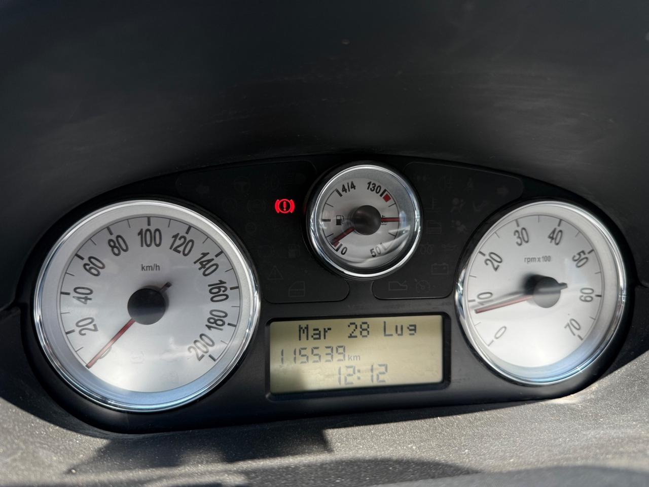 Lancia Ypsilon 1.2 16V Momo Design