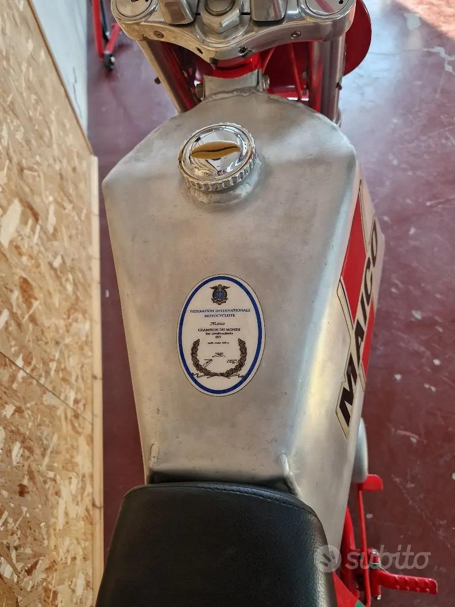 Maico MC 250 Cross