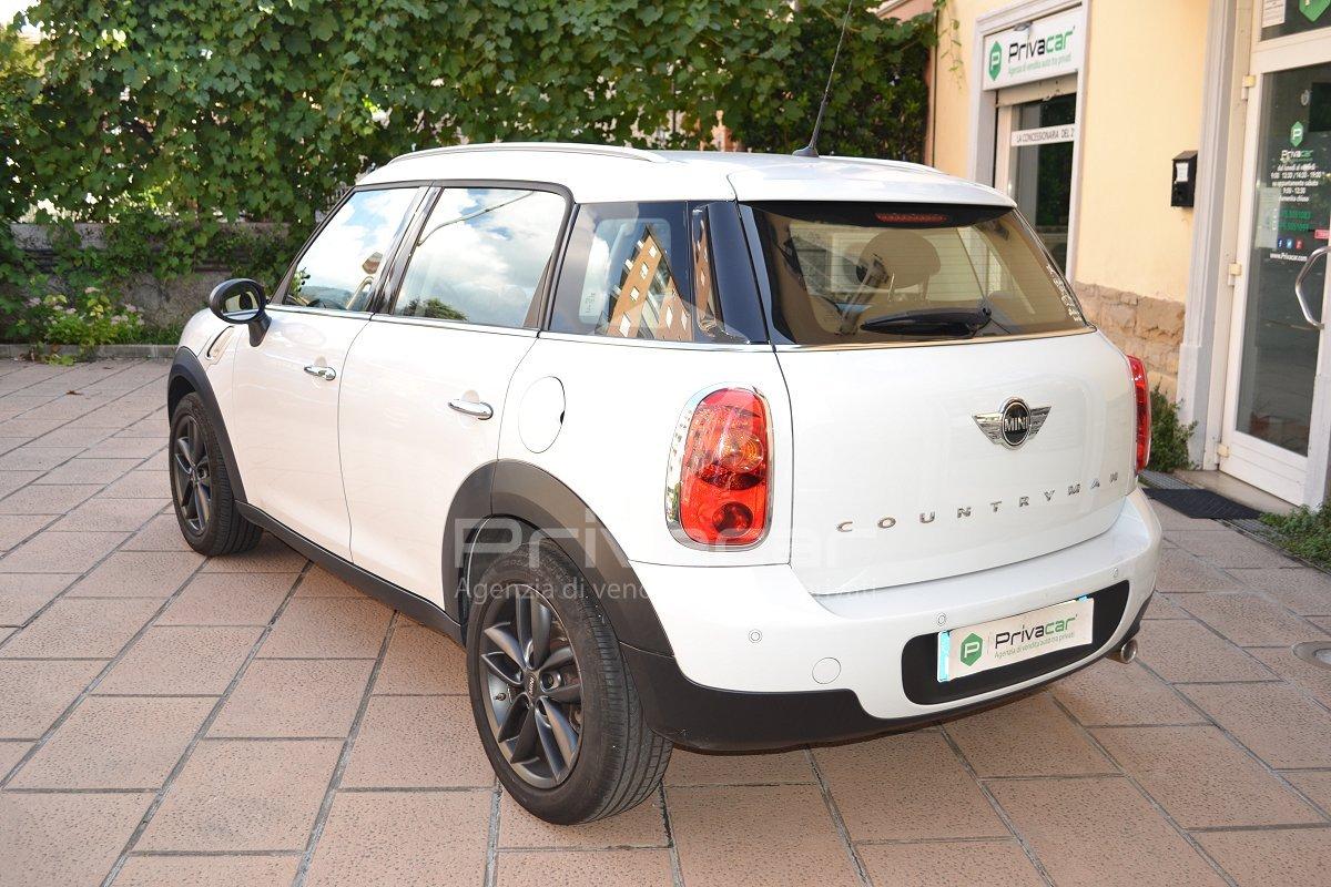 MINI Mini 1.6 One D Countryman