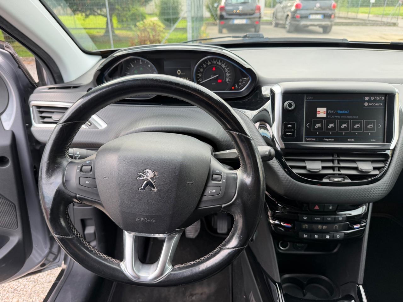 Peugeot 2008 1.6HDI Allure PREZZO 8200€