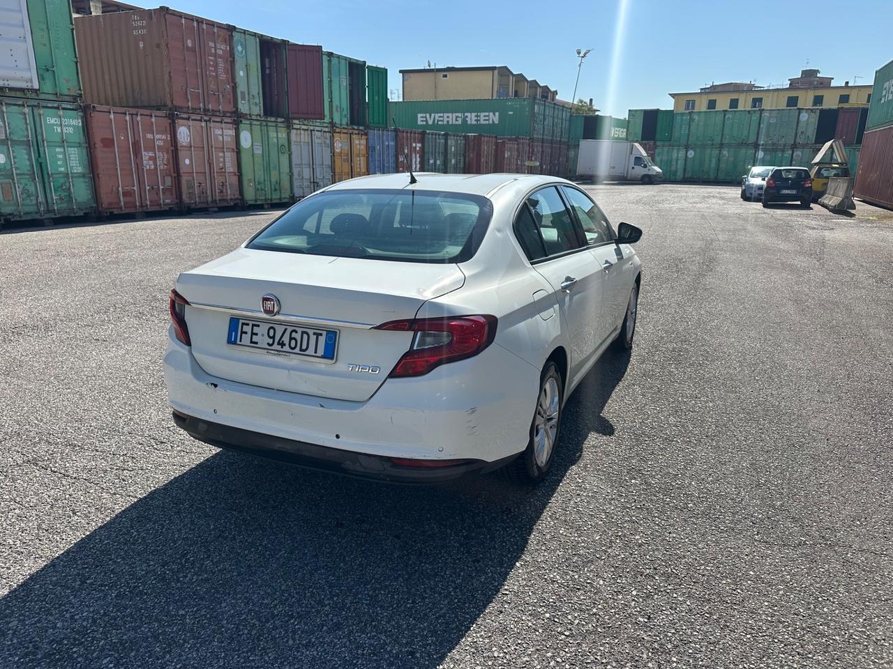 Fiat Tipo 1.4 4 porte Lounge GPL
