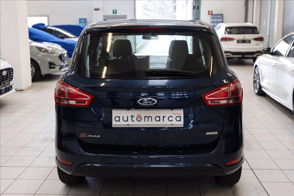 FORD B-Max 1.0 ecoboost Plus 100cv E6 del 2013